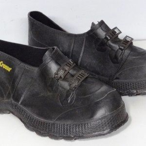 "NEW" Lacrosse Z Series Black Overshoe Size-12